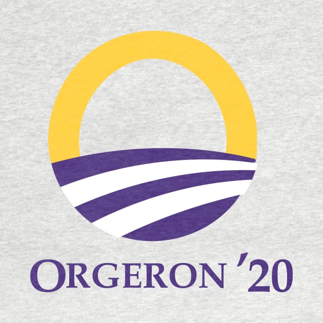 Orgeron For President by Parkeit